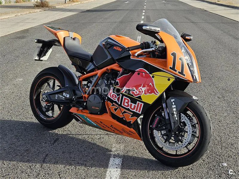 KTM 1190 RC8 R 14.000 € 2012 Jaén - 2