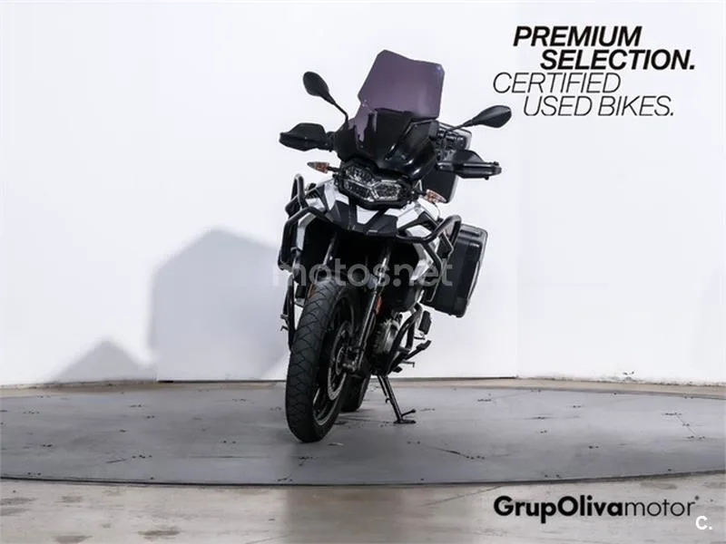 BMW F 750 GS – Vista 3
