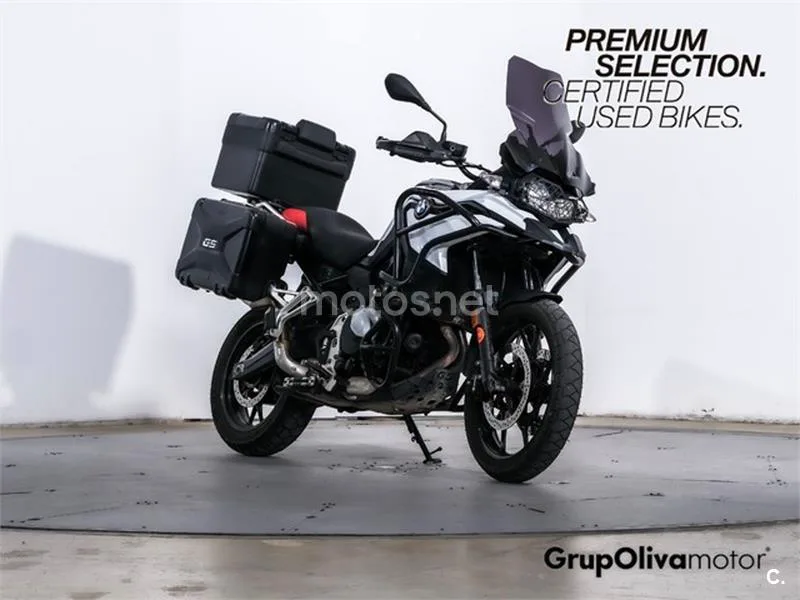BMW F 750 GS – Vista 4
