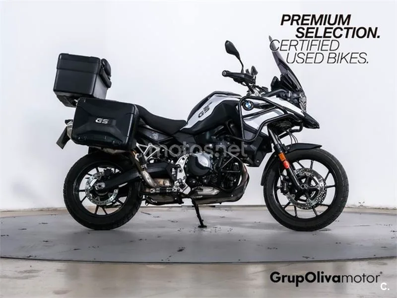 BMW F 750 GS – Vista 5