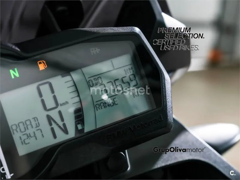 BMW F 750 GS – Vista 6