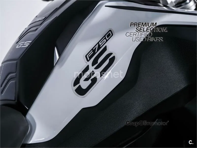 BMW F 750 GS – Vista 9