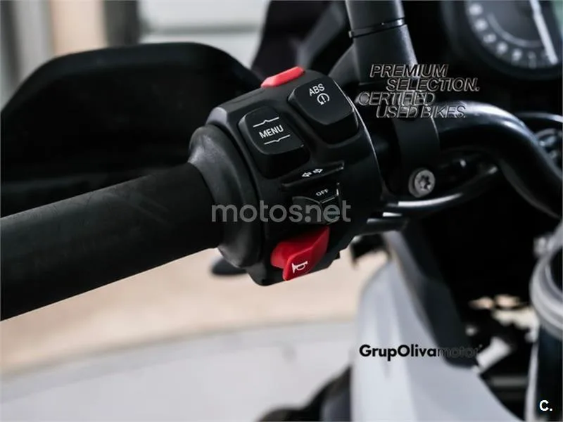 BMW F 750 GS – Vista 10