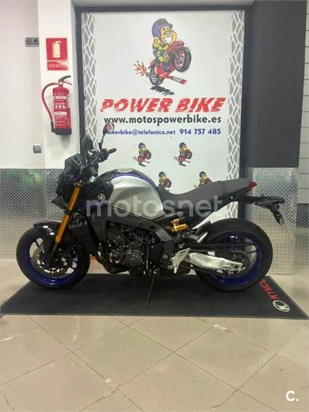 Yamaha MT-09 – Vista 4
