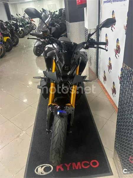 Yamaha MT-09 – Vista 7