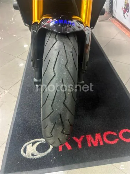Yamaha MT-09 – Vista 10