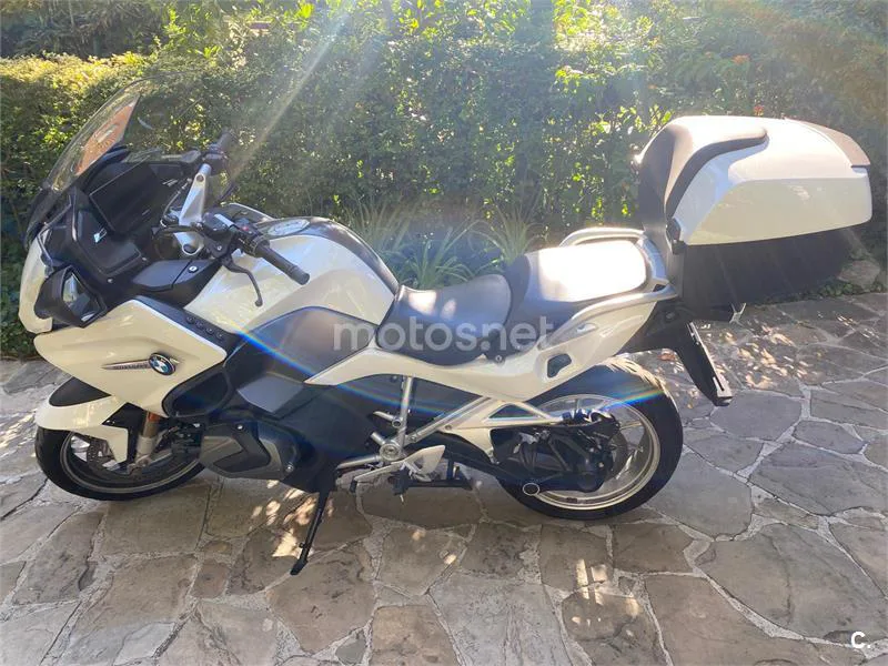 BMW R 1250 RT – Vista 2