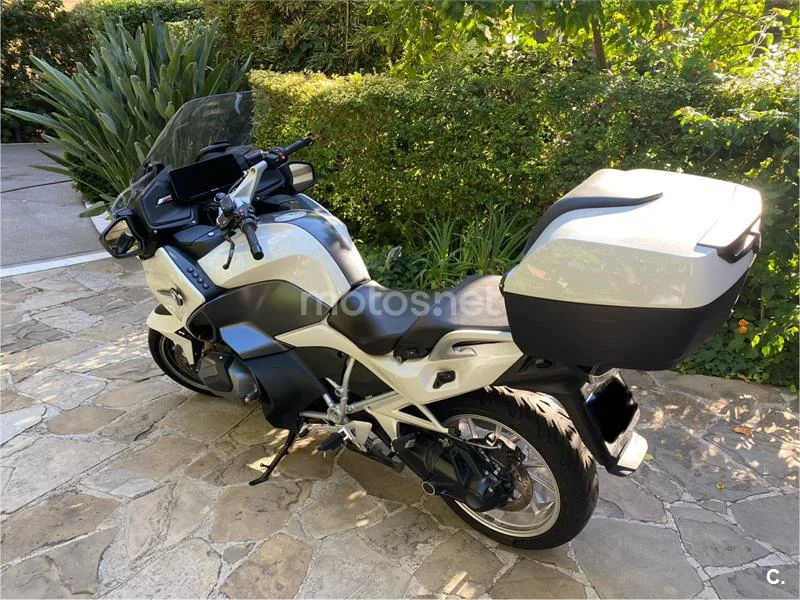 BMW R 1250 RT – Vista 3