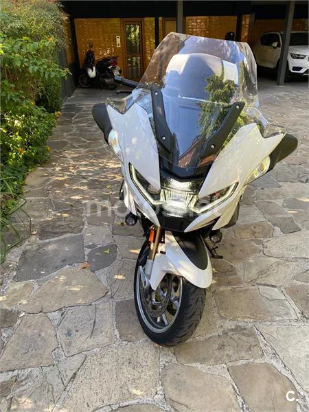 BMW R 1250 RT – Vista 5