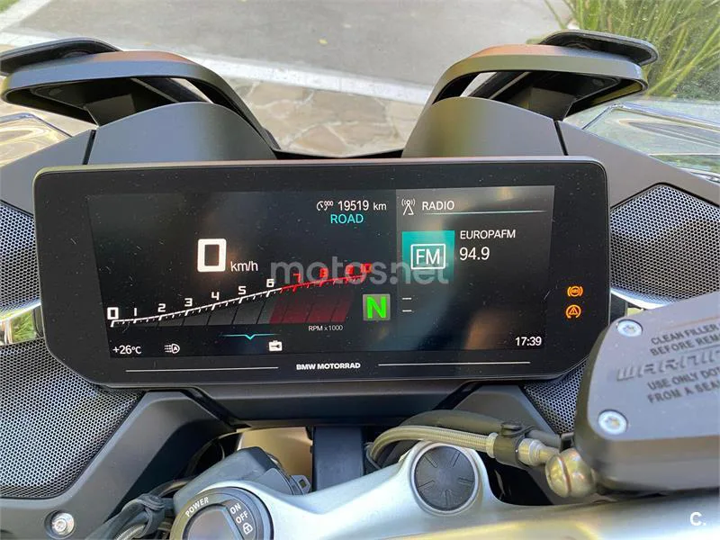 BMW R 1250 RT – Vista 6