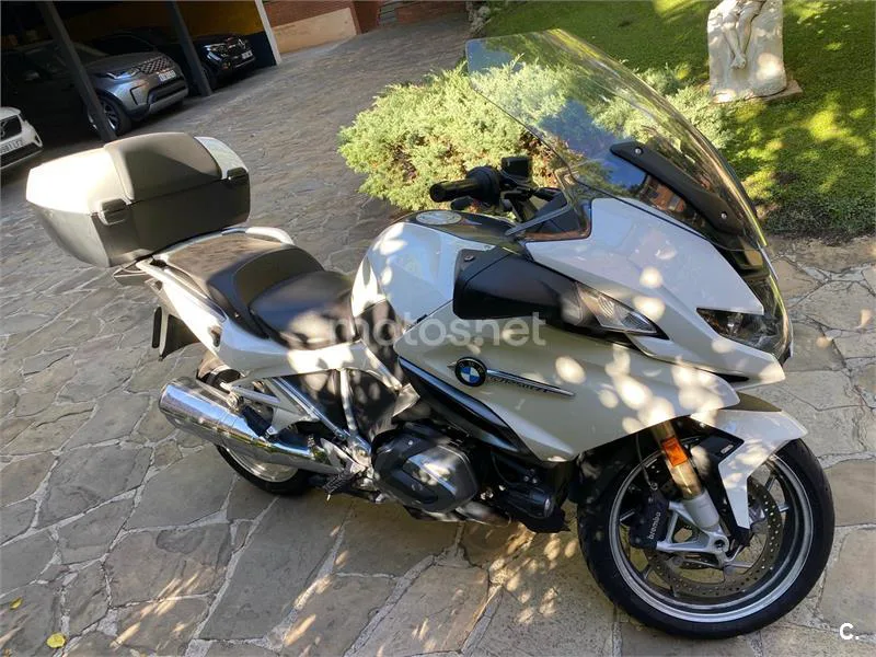 BMW R 1250 RT – Vista 7