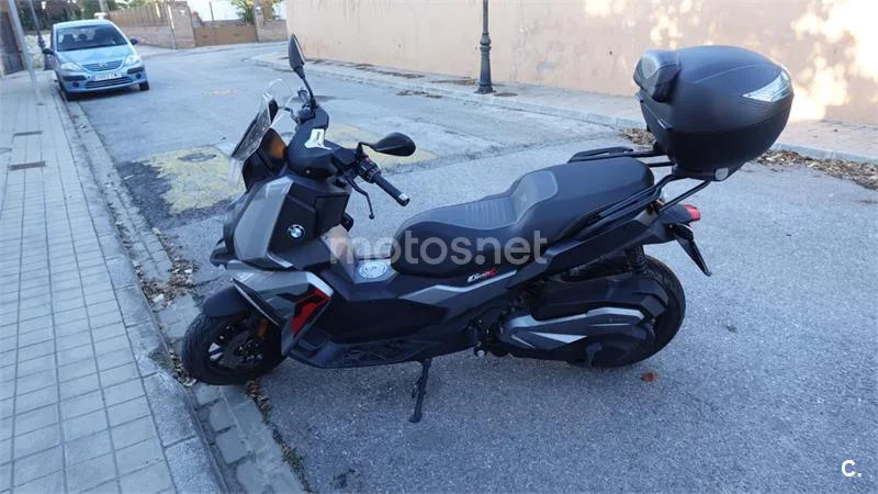 BMW C 400 X – Vista 6