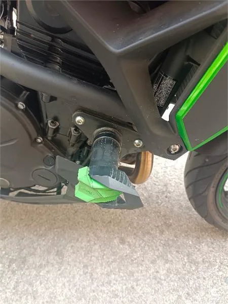 Kawasaki Versys – Vista 3