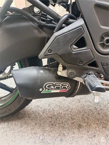 Kawasaki Versys – Vista 6