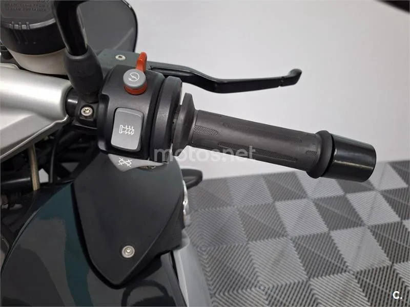 BMW K 1200 R – Vista 11