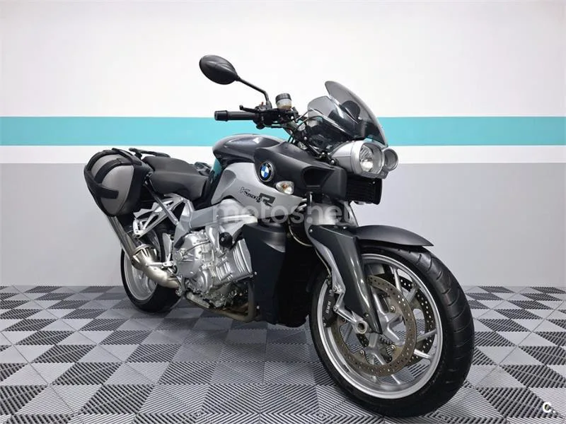 BMW K 1200 R – Vista 3