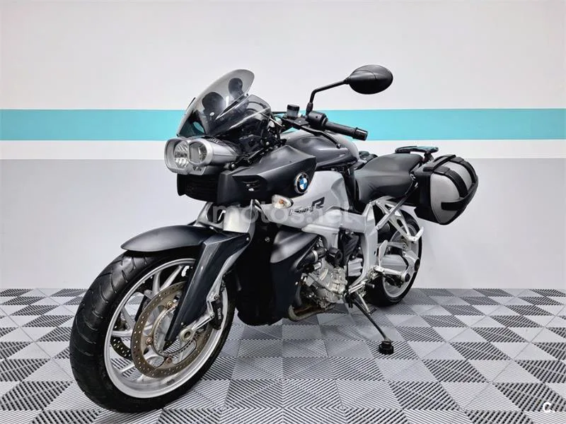 BMW K 1200 R – Vista 4