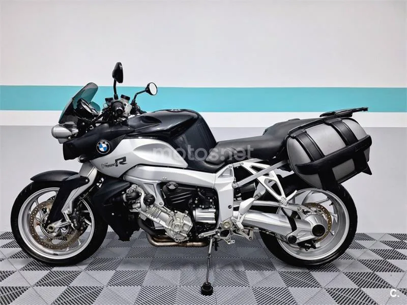 BMW K 1200 R – Vista 5