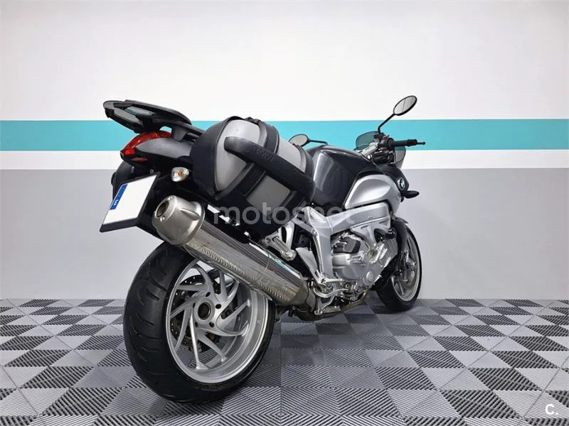 BMW K 1200 R – Vista 6