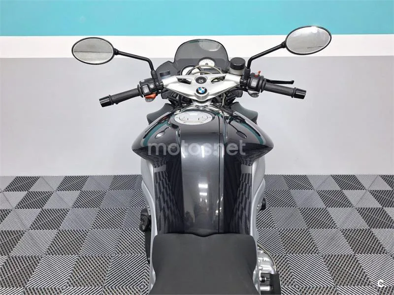 BMW K 1200 R – Vista 7