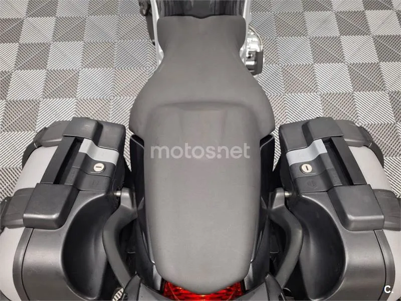 BMW K 1200 R – Vista 8