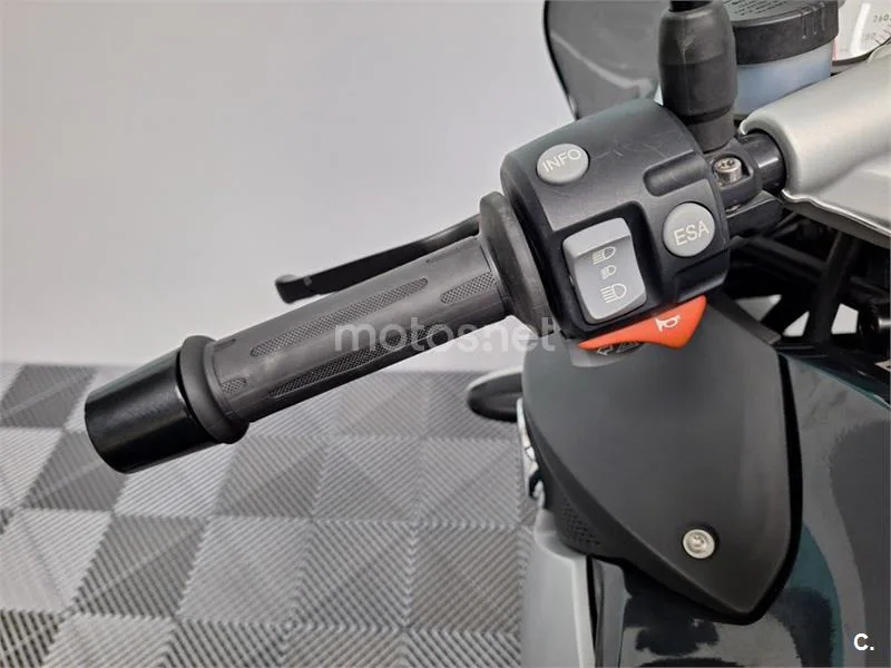 BMW K 1200 R – Vista 9