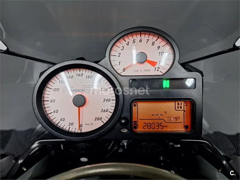 BMW K 1200 R – Vista 10