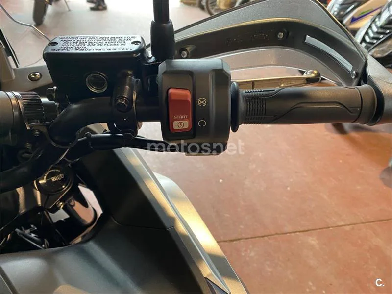 Honda NC 750 X – Vista 11
