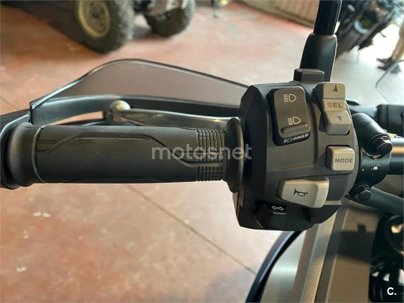 Honda NC 750 X – Vista 12