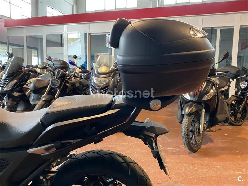 Honda NC 750 X – Vista 14