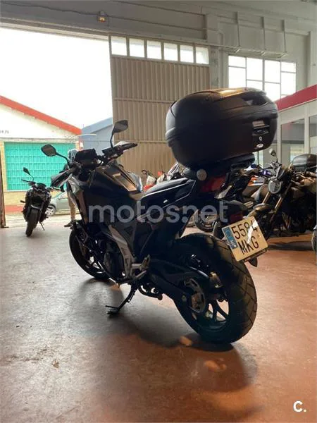 Honda NC 750 X – Vista 15