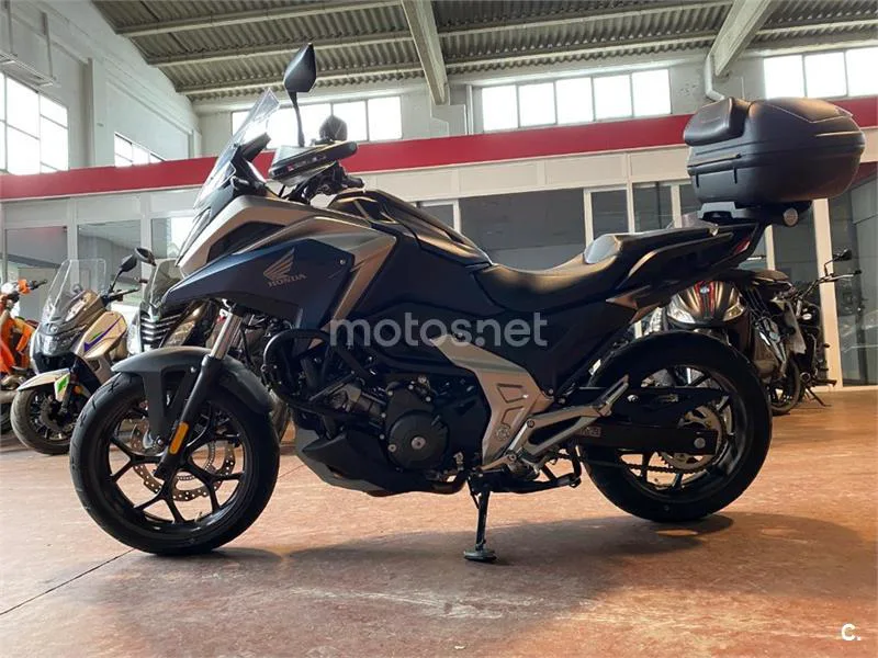 Honda NC 750 X – Vista 10