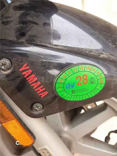 Yamaha Aerox 50 R – Vista 3