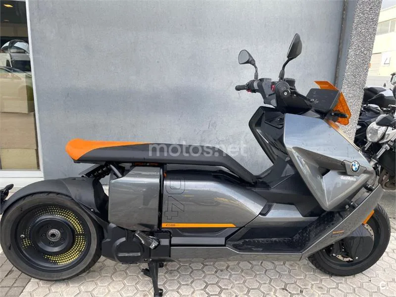 BMW CE 04 – Vista 4