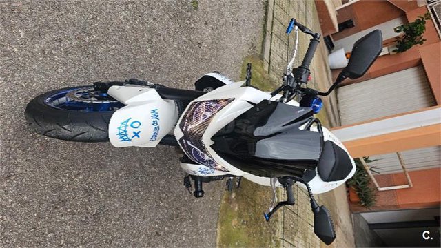 Kawasaki Z 750 4500 € 2009 Cáceres