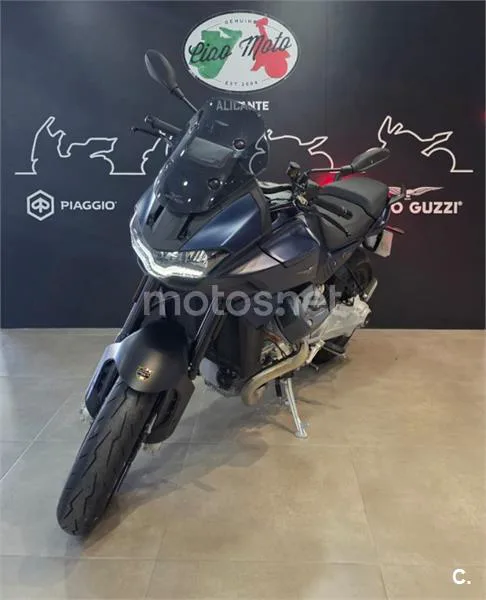 Moto Guzzi V100 Mandello – Vista 4