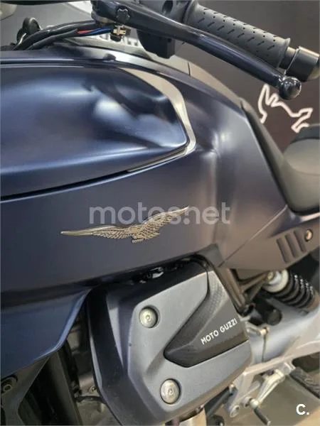 Moto Guzzi V100 Mandello – Vista 6