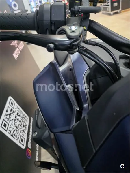 Moto Guzzi V100 Mandello – Vista 7