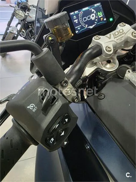 Moto Guzzi V100 Mandello – Vista 9