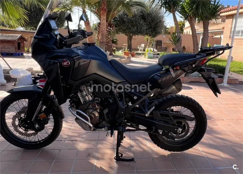 Honda CRF1100L Africa Twin – Vista 2