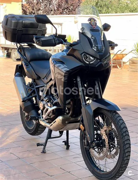 Honda CRF1100L Africa Twin – Vista 3