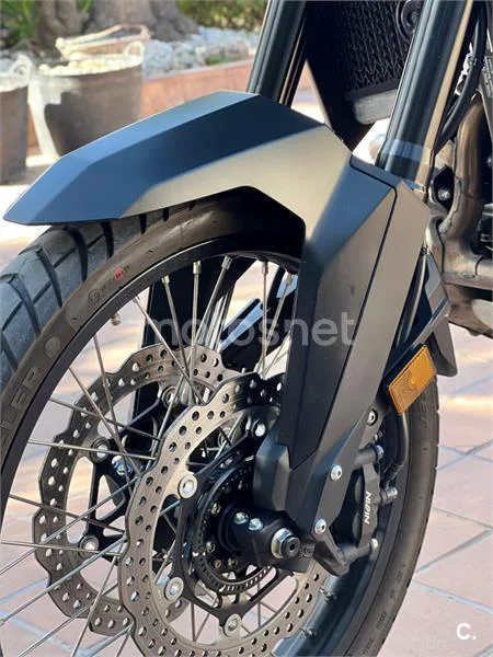 Honda CRF1100L Africa Twin – Vista 5