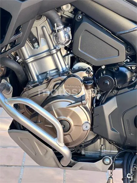 Honda CRF1100L Africa Twin – Vista 6