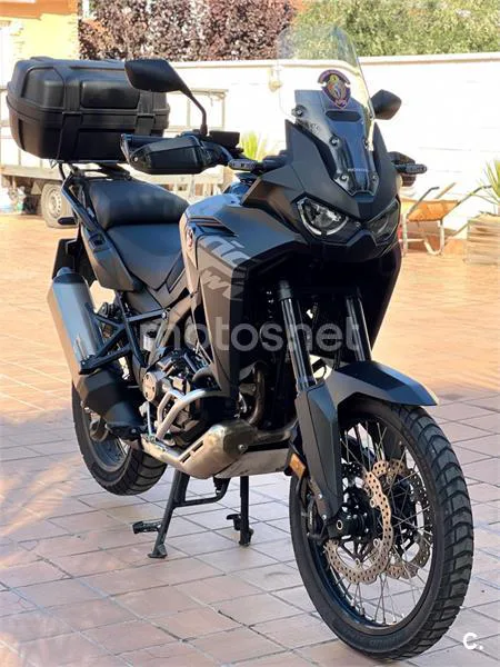 Honda CRF1100L Africa Twin – Vista 7