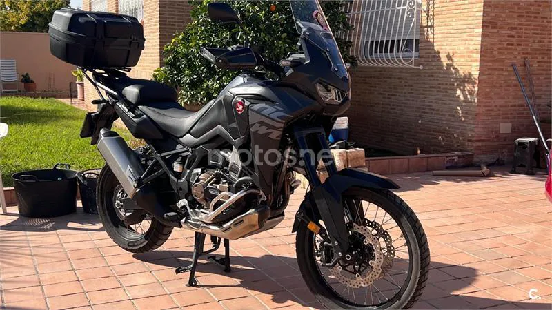 Honda CRF1100L Africa Twin – Vista 8