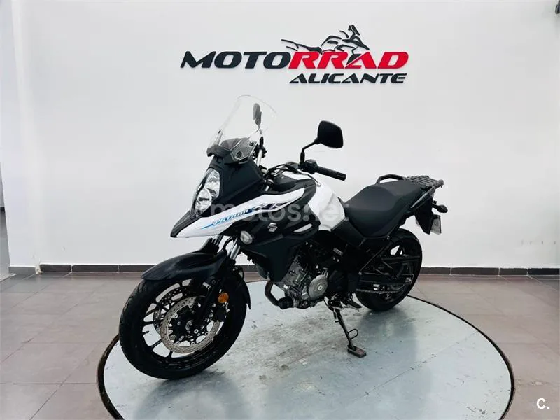 Suzuki V-Strom 650 – Vista 15