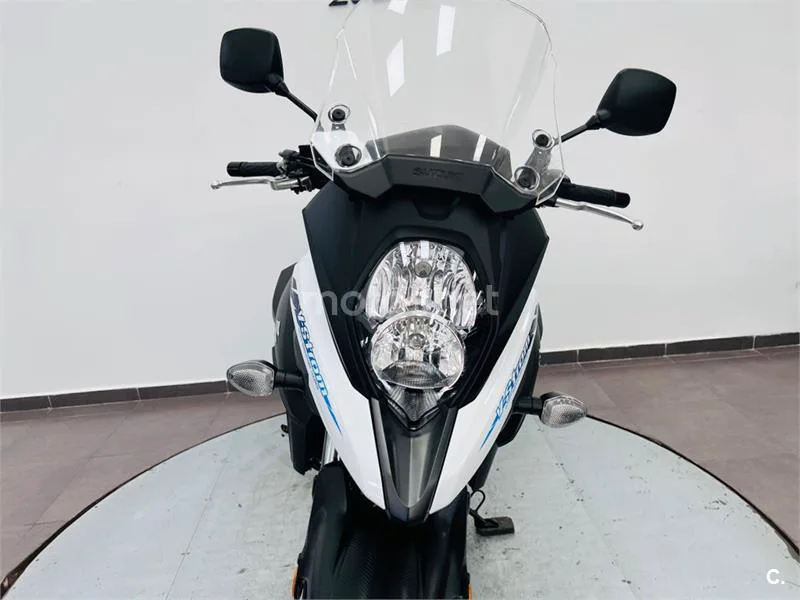Suzuki V-Strom 650 – Vista 19
