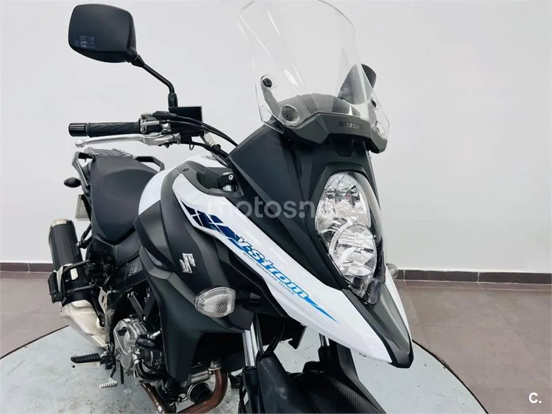 Suzuki V-Strom 650 – Vista 20