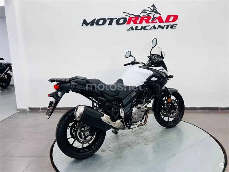 Suzuki V-Strom 650 – Vista 3