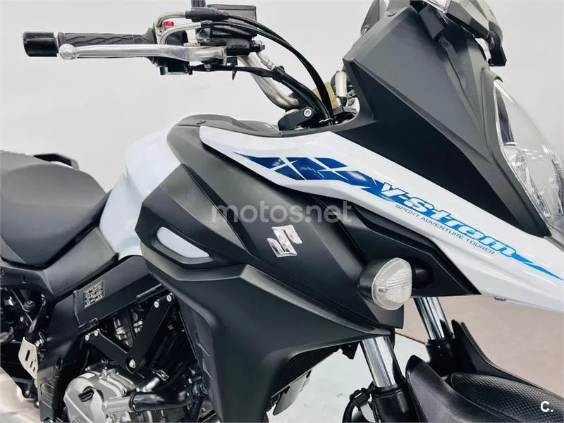 Suzuki V-Strom 650 – Vista 21